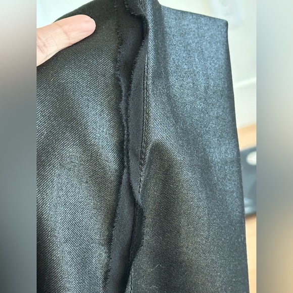 🎉2HP🎉 NWOT. Cropped tux pant by Edun. Size 2. - Picture 7 of 7